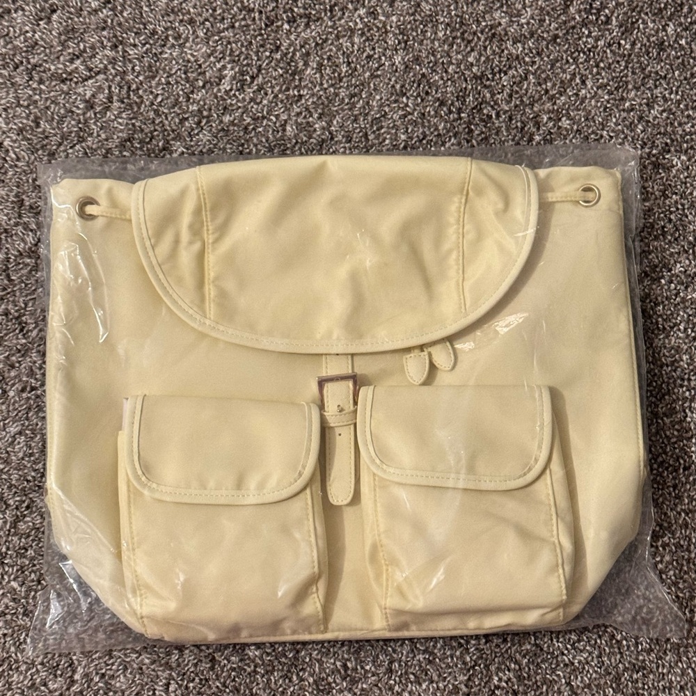 Year Of Ours - Yellow Women's Backpack